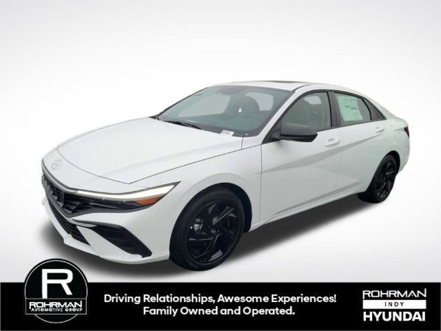 2026 Hyundai ELANTRA SEL Sport Plus