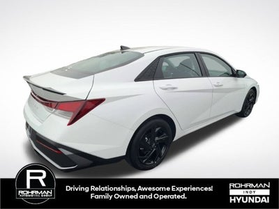 2026 Hyundai ELANTRA SEL Sport Plus