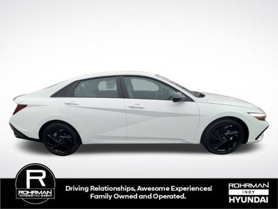 2026 Hyundai ELANTRA SEL Sport Plus