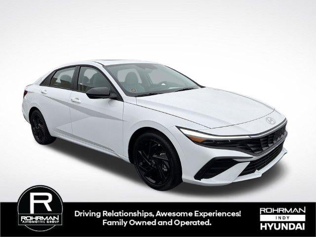 2026 Hyundai ELANTRA SEL Sport Plus