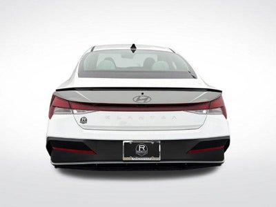 2026 Hyundai ELANTRA SEL Sport Plus