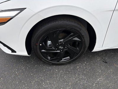 2026 Hyundai ELANTRA SEL Sport Plus