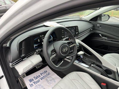 2026 Hyundai ELANTRA SEL Sport Plus