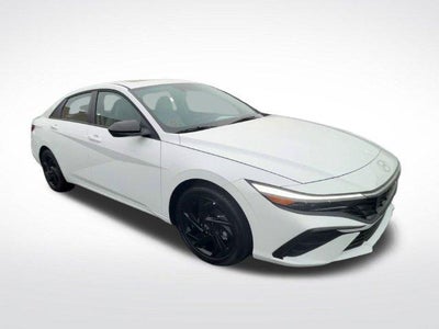 2026 Hyundai ELANTRA SEL Sport Plus