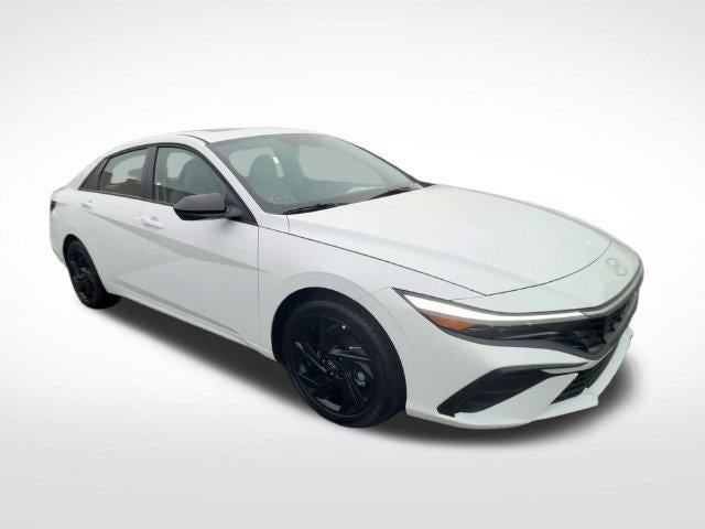 2026 Hyundai ELANTRA SEL Sport Plus