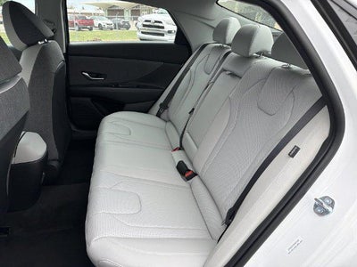 2026 Hyundai ELANTRA SEL Sport Plus