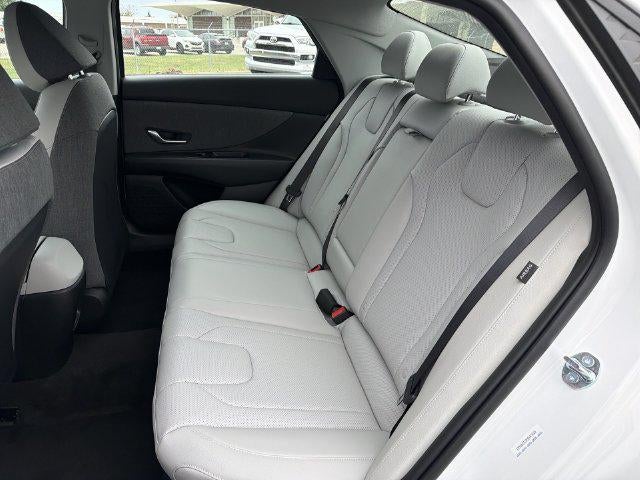 2026 Hyundai ELANTRA SEL Sport Plus