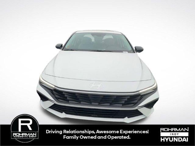 2026 Hyundai ELANTRA SEL Sport Plus