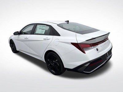2026 Hyundai ELANTRA SEL Sport Plus