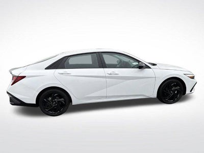 2026 Hyundai ELANTRA SEL Sport Plus