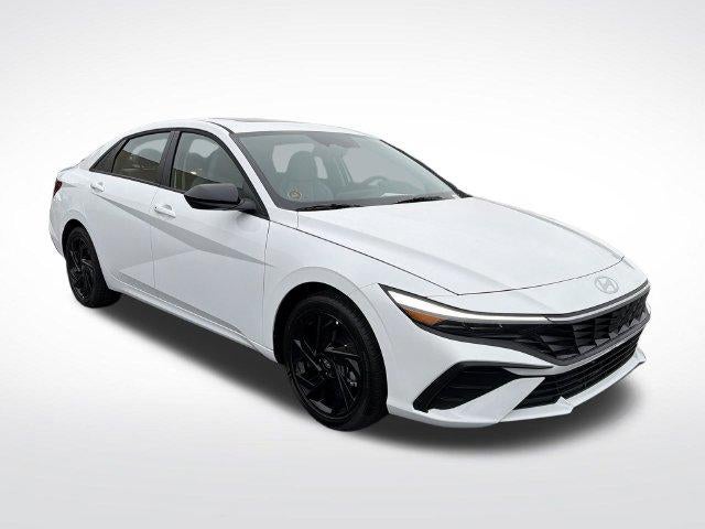 2026 Hyundai ELANTRA SEL Sport Plus