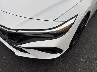 2026 Hyundai ELANTRA SEL Sport Plus