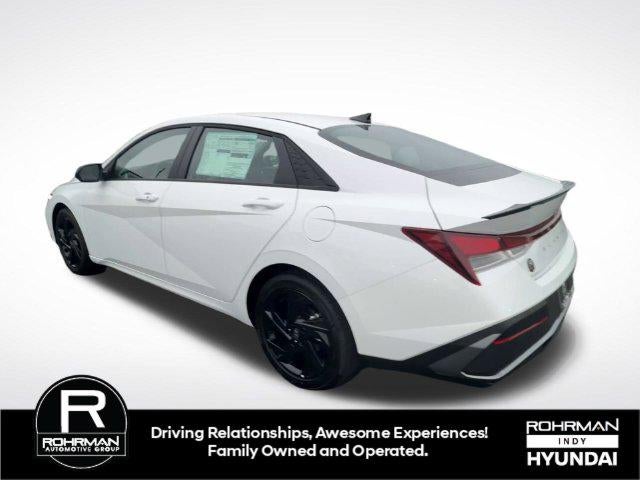 2026 Hyundai ELANTRA SEL Sport Plus