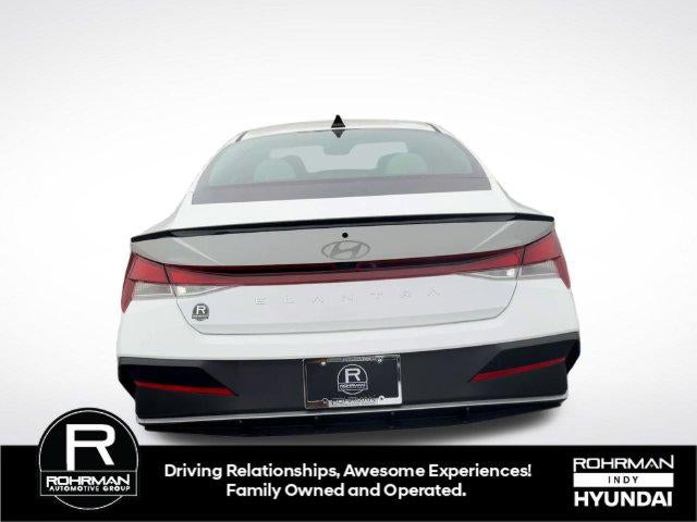 2026 Hyundai ELANTRA SEL Sport Plus