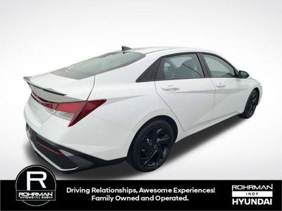2026 Hyundai ELANTRA SEL Sport Plus