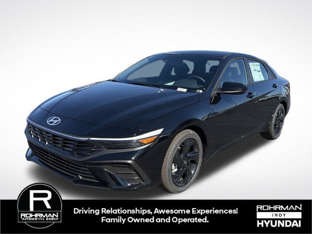 2026 Hyundai ELANTRA SEL Sport Plus