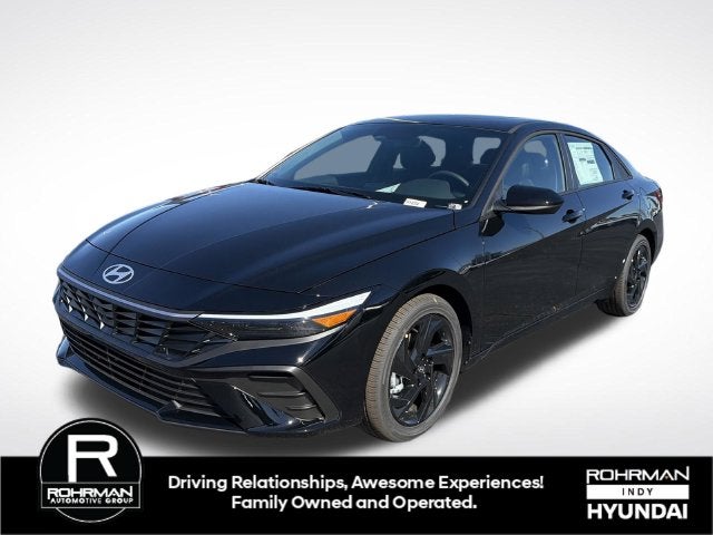 2026 Hyundai ELANTRA SEL Sport Plus