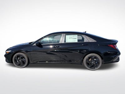 2026 Hyundai ELANTRA SEL Sport Plus