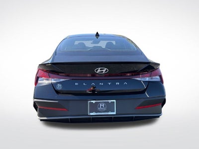 2026 Hyundai ELANTRA SEL Sport Plus