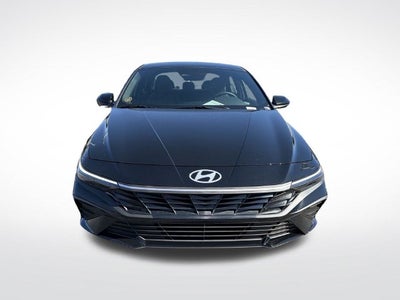 2026 Hyundai ELANTRA SEL Sport Plus