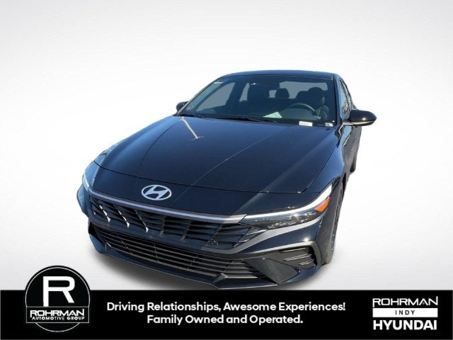 2026 Hyundai ELANTRA SEL Sport Plus
