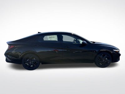 2026 Hyundai ELANTRA SEL Sport Plus