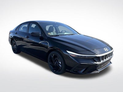 2026 Hyundai ELANTRA SEL Sport Plus