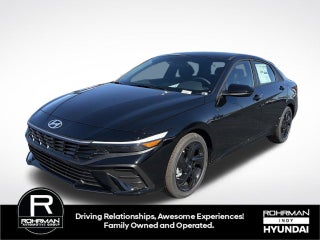 2026 Hyundai ELANTRA SEL Sport Plus