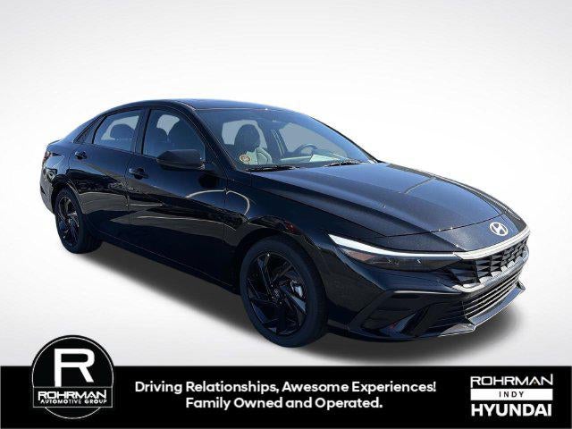 2026 Hyundai ELANTRA SEL Sport Plus