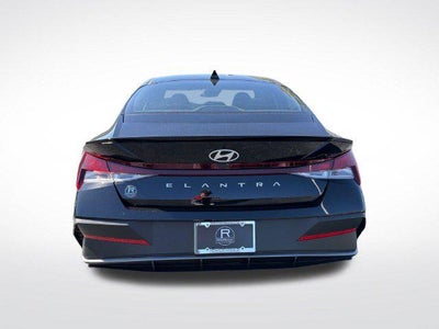 2026 Hyundai ELANTRA SEL Sport Plus