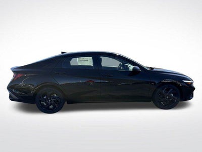 2026 Hyundai ELANTRA SEL Sport Plus