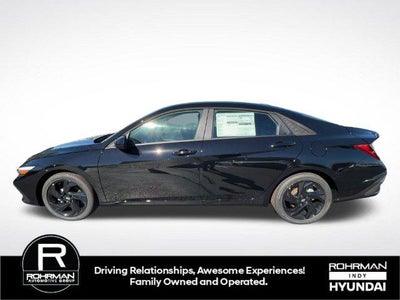 2026 Hyundai ELANTRA SEL Sport Plus