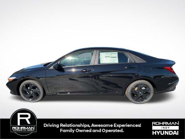 2026 Hyundai ELANTRA SEL Sport Plus