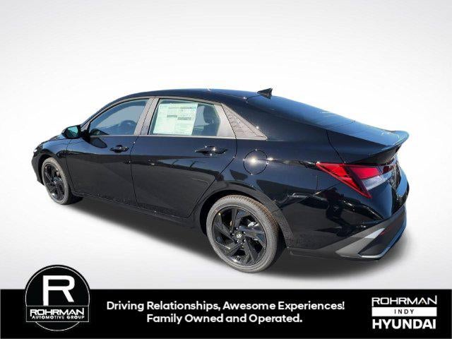 2026 Hyundai ELANTRA SEL Sport Plus