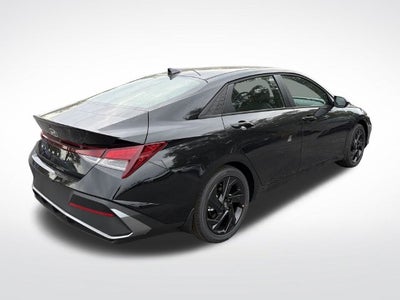 2026 Hyundai ELANTRA SEL Sport Plus