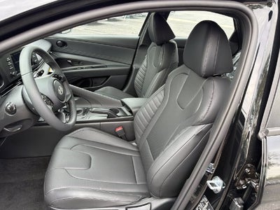 2026 Hyundai ELANTRA SEL Sport Plus
