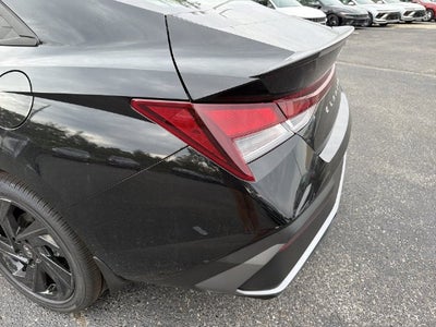 2026 Hyundai ELANTRA SEL Sport Plus