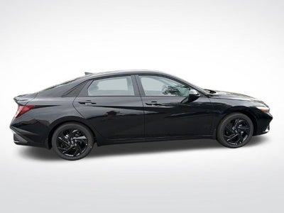 2026 Hyundai ELANTRA SEL Sport Plus