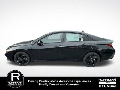 2026 Hyundai ELANTRA SEL Sport Plus