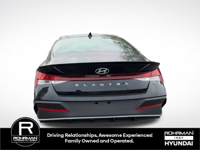 2026 Hyundai ELANTRA SEL Sport Plus