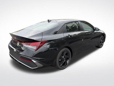 2026 Hyundai ELANTRA SEL Sport Plus