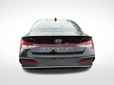 2026 Hyundai ELANTRA SEL Sport Plus
