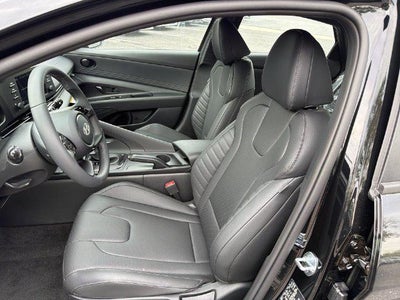 2026 Hyundai ELANTRA SEL Sport Plus
