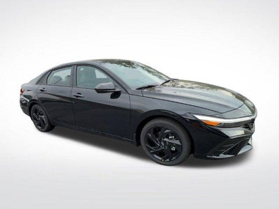 2026 Hyundai ELANTRA SEL Sport Plus