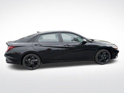 2026 Hyundai ELANTRA SEL Sport Plus