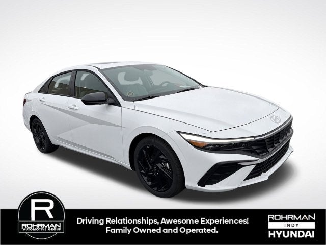 2026 Hyundai ELANTRA SEL Sport Plus