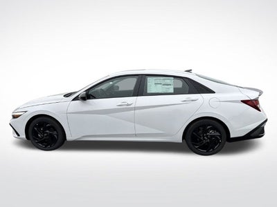 2026 Hyundai ELANTRA SEL Sport Plus