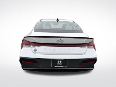 2026 Hyundai ELANTRA SEL Sport Plus