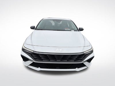 2026 Hyundai ELANTRA SEL Sport Plus