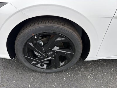 2026 Hyundai ELANTRA SEL Sport Plus
